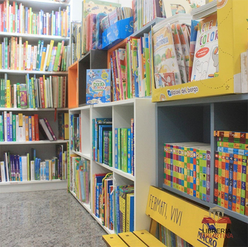 Libreria Tiburtina Incipit