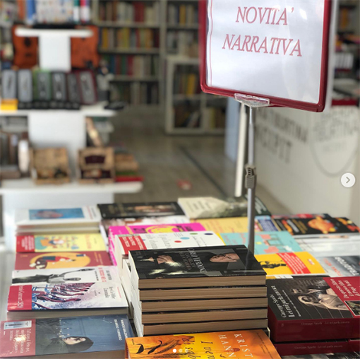 Libreria Tiburtina Incipit