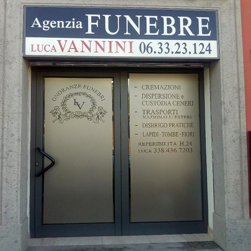 Agenzia Funebre Vannini