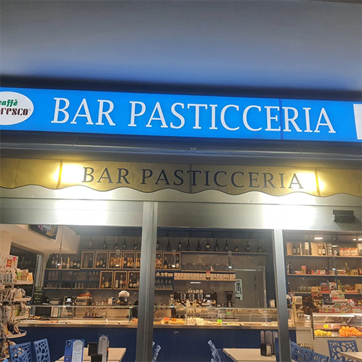 al diciotto bistrot Val Melaina