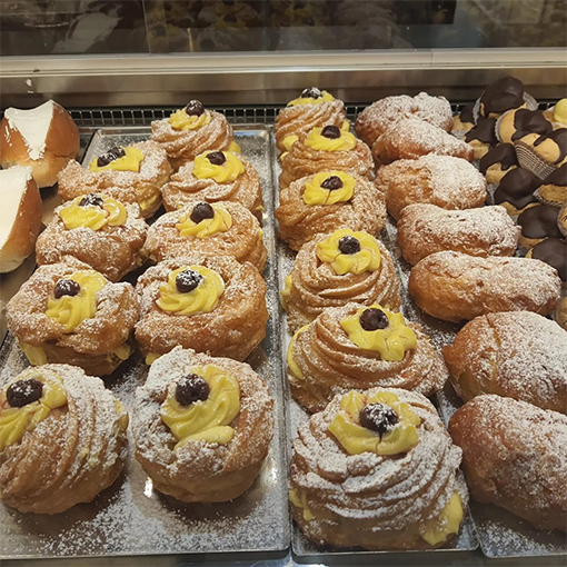 al diciotto bistrot Val Melaina