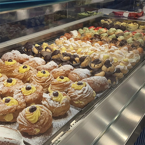 al diciotto bistrot Val Melaina