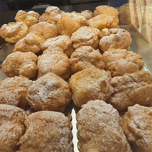 al diciotto bistrot Val Melaina
