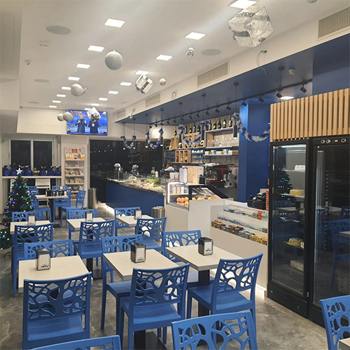 al diciotto bistrot Val Melaina