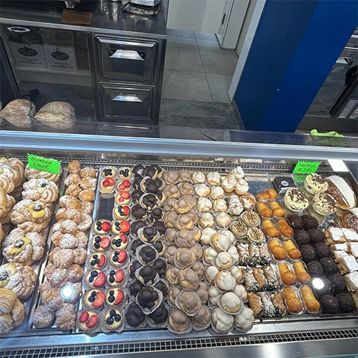 al diciotto bistrot Val Melaina