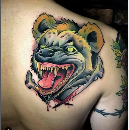 Black Lantern Tattoo Studio Talenti