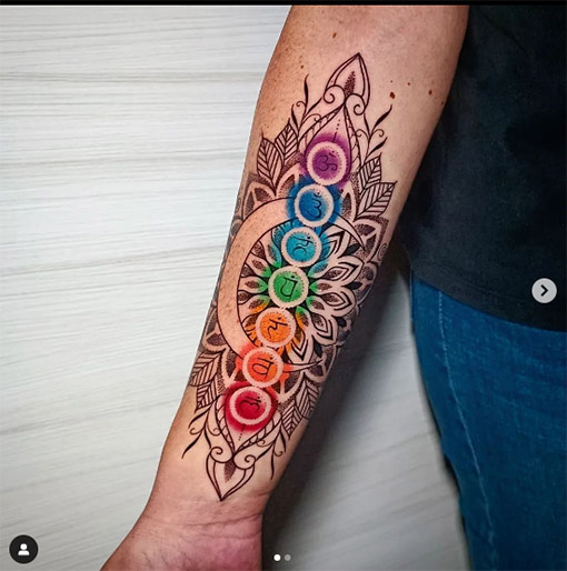 Black Lantern Tattoo Studio Talenti