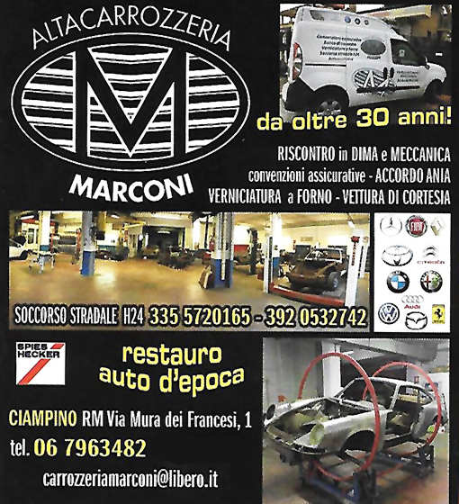 Alta Carrozzeria Marconi