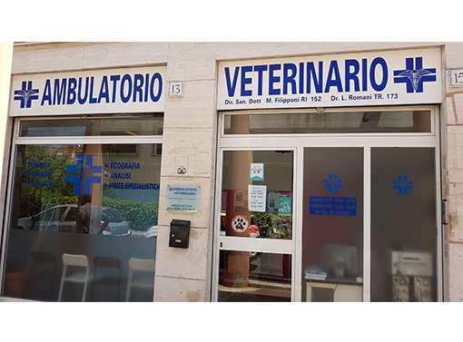 centro veterinario casal monastero