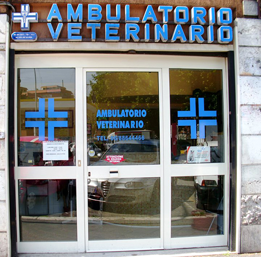 Ambulatorio Veterinario Jonio