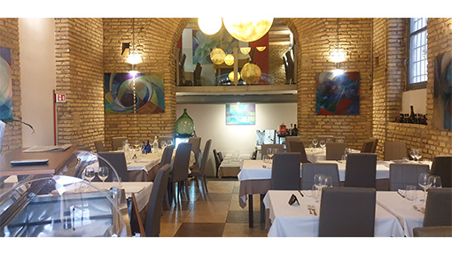 Ristorante Angelo alla Cupola Roma