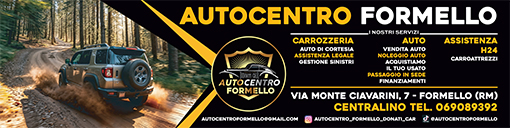 autocentro formello