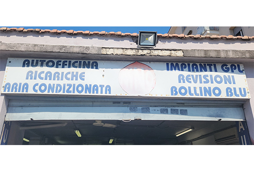 autofficina Nino Bufalotta
