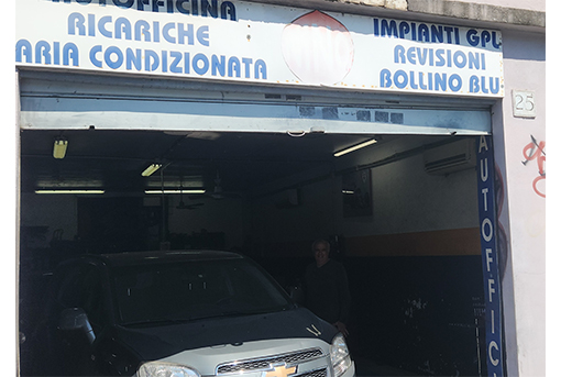 autofficina Nino Bufalotta