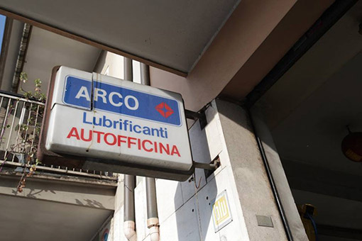 autofficina serafini centocelle