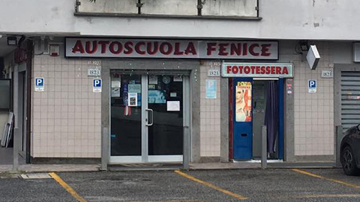 autoscuola fenice roma