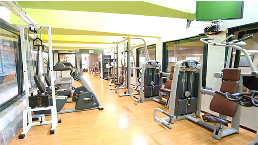 Palestra Avila Pinciano
