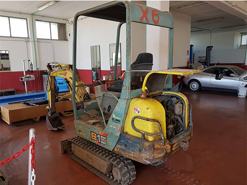 BMA Motors Pomezia