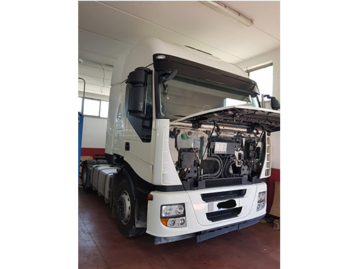 BMA Motors Pomezia