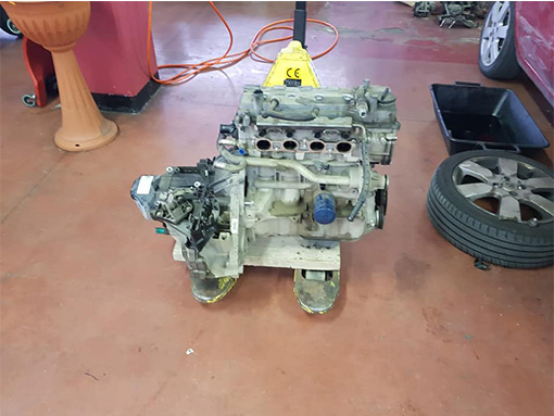BMA Motors Pomezia