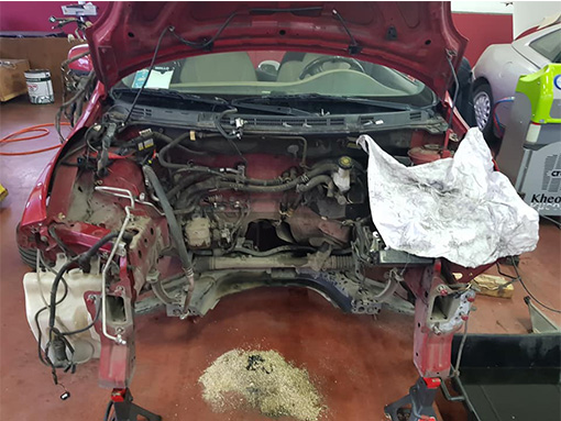 BMA Motors Pomezia
