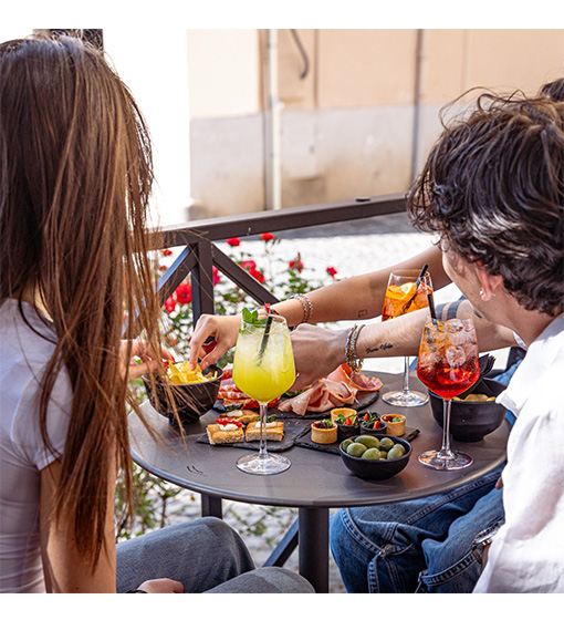 Bianco Bistrot Frascati
