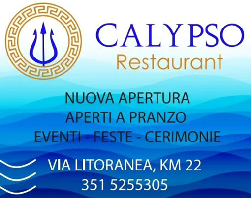 calypso Restaurant Ardea