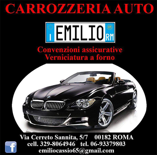 Carrozzeria Emilio