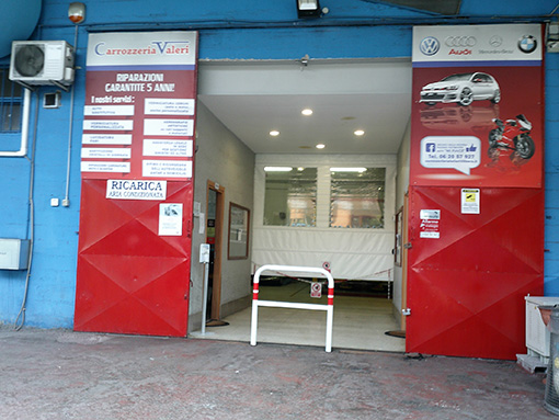 Carrozzeria Valeri