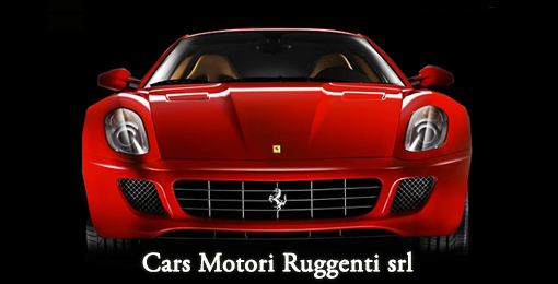 Cars Motori Ruggenti