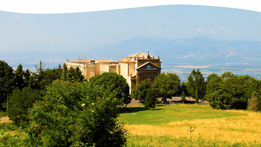 Casa San Silvestro Montecompatri