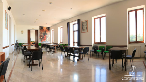 Casa San Silvestro Montecompatri