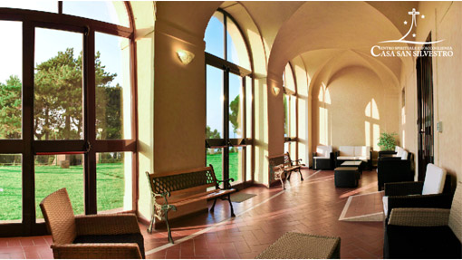 Casa San Silvestro Montecompatri