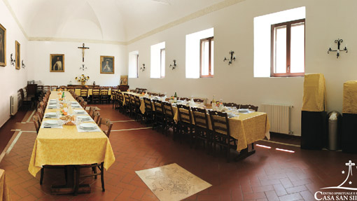 Casa San Silvestro Montecompatri