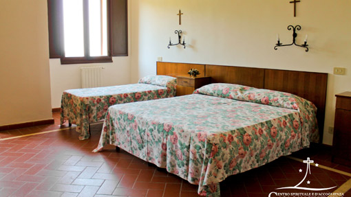 Casa San Silvestro Montecompatri