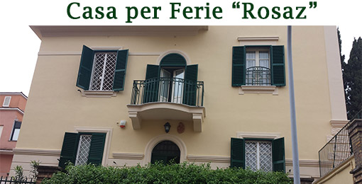 Casa per Ferie Rosaz