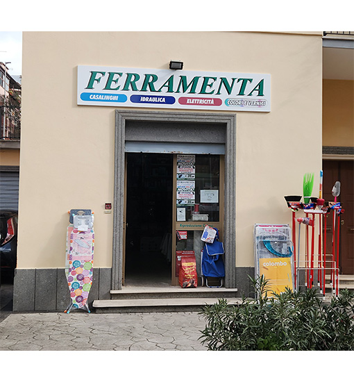 Ferramenta Casadei Labaro