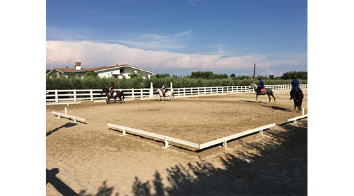 centro equestre Barone Cerveteri