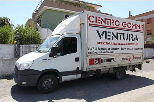 centro gomme ventura cerveteri
