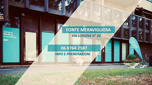 Clinical Medical Consulting Fonte Meravigliosa