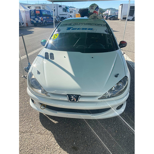 DGS Autosport Pomezia
