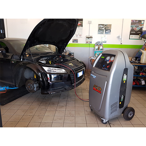 DGS Autosport Pomezia
