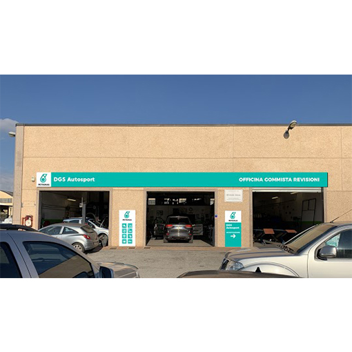 DGS Autosport Pomezia