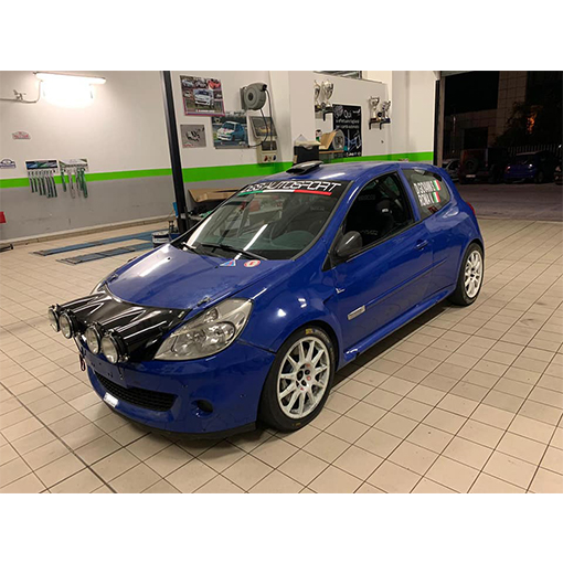 DGS Autosport Pomezia