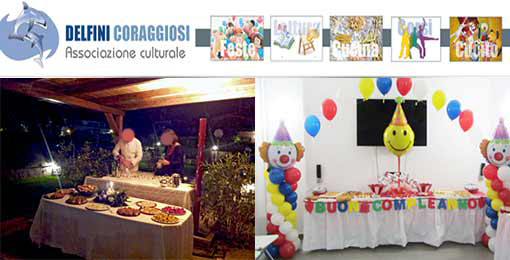 Delfini Coraggiosi
