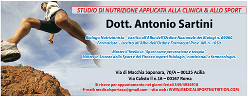 Dott. Antonio Sartini