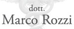 Dott. Marco Rozzi
