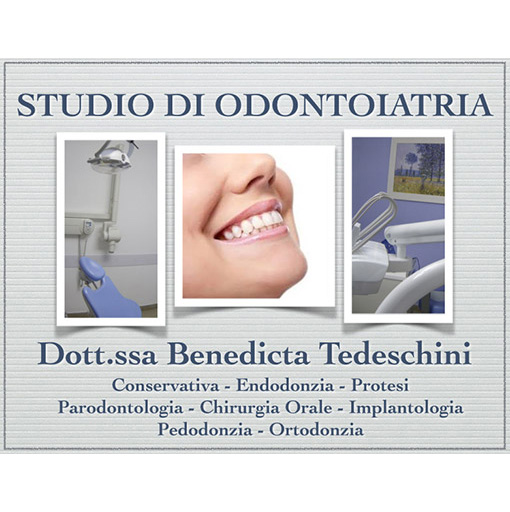 Dott.ssa Benedicta
Tedeschini