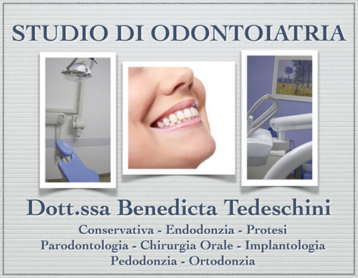 Dott.ssa Benedicta Tedeschini