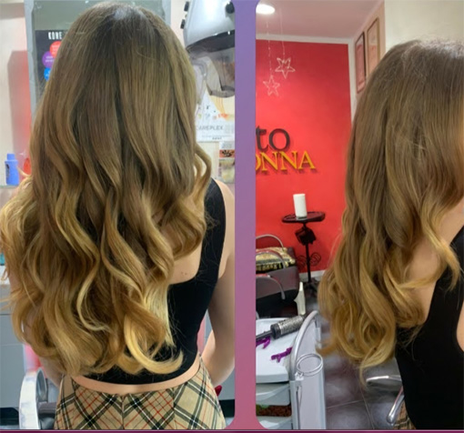 parrucchiere effetto donna roma